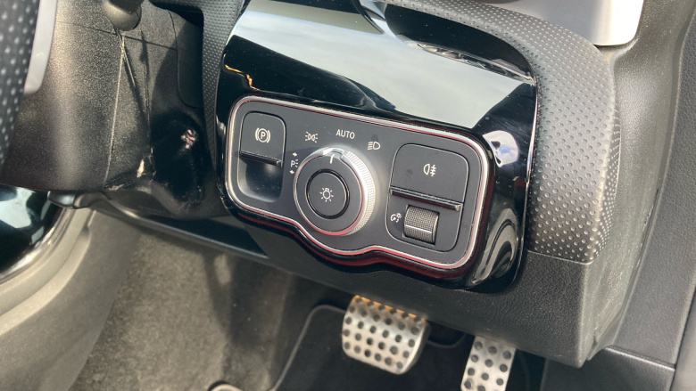 Mercedes-Benz CLA 180 AMG Line Premium + Night Ed 4dr Tip Auto Petrol Saloon